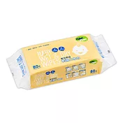 nac nac 乾濕二用巾 80張/袋裝