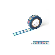 LIVEWORK DAILY PAPER TAPE 紙膠帶 15mmx10M DOT