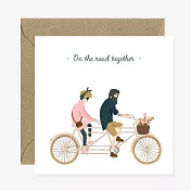 【AWS】ON THE ROAD TOGETHER 萬用卡