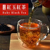 《歐可冷茶》冷泡紅玉紅茶