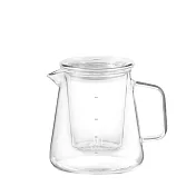 TOAST / DRIPDROP TEAPOT 玻璃茶隔茶壺組 600ml