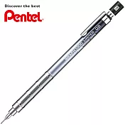 Pentel 限定版GRAPH1000製圖鉛筆0.5漸層黑