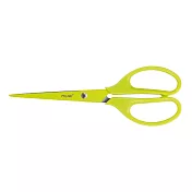 MILAN極細精密事務剪刀_17公分(三色可選)黃