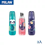 MILAN 360º 零死角修正帶_樹懶抱抱(3入)