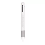 LIVEWORK LIFE & PIECES 4色中性筆0.4 WHITE