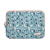 MILAN 防撞耐震筆電包_粉薄荷