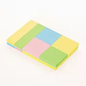 【Print Inform】日本上質便利貼9入組 ‧  粉彩