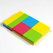 【Print Inform】日本上質便利貼9入組 ‧  鮮豔