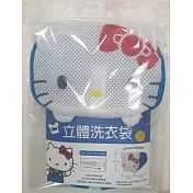 樂彩森林 Hello kitty立體洗衣袋
