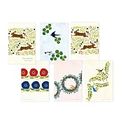 表現社 浅野みどり 明信片 dear plants