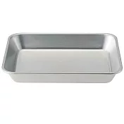 [MUJI無印良品]不鏽鋼托盤/小