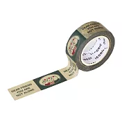 ICONIC 紙膠帶 復古風 32-TOGETHER