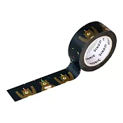 ICONIC 紙膠帶 復古風 34-CONGRATULATIONS