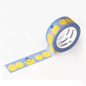 ICONIC 紙膠帶 Check系列 18-LABEL B