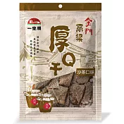 【金門一來順】金門高粱厚Q豆乾(180g) 沙茶口味