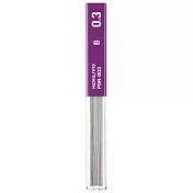 KOKUYO 六角自動鉛筆芯B-0.3mm