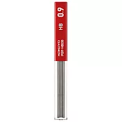 KOKUYO 六角自動鉛筆芯HB-0.9mm