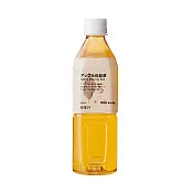 [MUJI無印良品]PET蘋果風味烏龍茶/500ml(有效期限至2025/11/06)