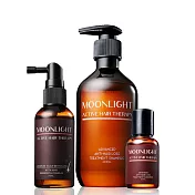 Moonlight 莯光 養髮豐盈旗艦組 (400mL+70mL+50mL)