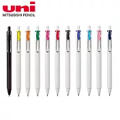 (11支1包)UNI-BALL ONE鋼珠筆 0.5 全色系列