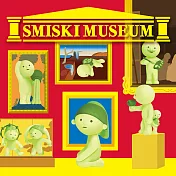 Smiski 不可思議的夜光精靈-世界名畫博物館系列  (盒裝12入)