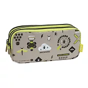 MILAN文具袋_(3層不含筆)蟲蟲特攻隊