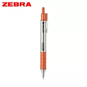 ZEBRA WETNIE 0.7油性原子筆橘
