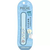 KOKUYO 北歐森林限定攜帶式剪刀-雀鳥翩翩