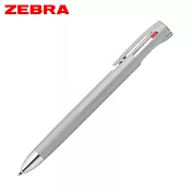 ZEBRA BLEN 防震三色原子筆 0.5灰