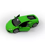 樂彩森林 正版授權合金名車- 藍寶基尼LP610(混色)