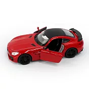 樂彩森林 正版授權合金名車- 賓士AMG(混色)