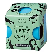 【UN TROIS CINQ】自由撕取捲型便利貼 ‧ 企鵝