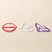 【UN TROIS CINQ】Story迴紋針組(12入) ‧ 女子力