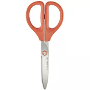 KOKUYO SAXA空氣彈力剪刀(標準版)-赤陶