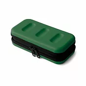 【日本HIGHTIDE】nahe 多功能防震硬殼收納包S號 ‧ 綠色