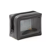 【日本HIGHTIDE】nahe 多用途日常收納包SS號 ‧ 深灰色