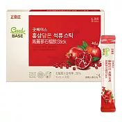 【正官庄】高麗蔘石榴飲Stick(10mlx30包)(有效日期2024/6/20)