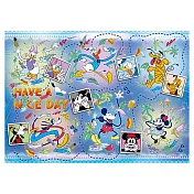 Mickey Mouse&Friends米奇與好朋友(7)拼圖520片