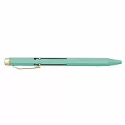 【日本HIGHTIDE】義大利經典四色原子筆0.7mm ‧ 薄荷綠