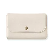 【HIGHTIDE】經典名片收納夾 ‧白色