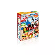 樂彩森林小麥黏土-美味壽司