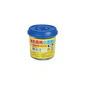 樂彩森林小麥黏土大容量包裝-藍色