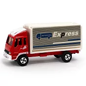 樂彩森林 迷你合金車- 貨櫃車78