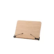 【FLYING 雙鶖】可調整多功能木質閱讀書架 中 (BS-7135)