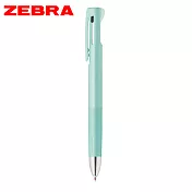ZEBRA BLEN 防震2+S原子筆 0.7 藍綠