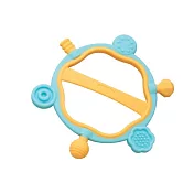 【Toyroyal 樂雅】牙膠 六角搖鈴