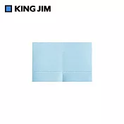 【KING JIM】可站立便利貼 一般款 L (3380-BL)