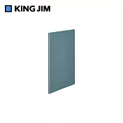 【KING JIM】EMILy 20頁資料夾 A4 抹茶綠 (EY183-GN)