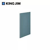 【KING JIM】EMILy 20頁資料夾 A4  抹茶綠 (EY183-GN)