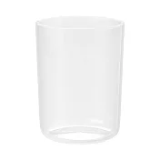 [MUJI無印良品]壓克力漱口杯/約直徑65x85mm